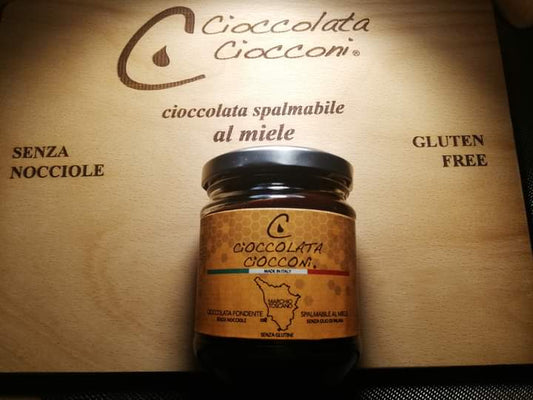 NOVITA' 100!! Cioccolata al miele d'acacia